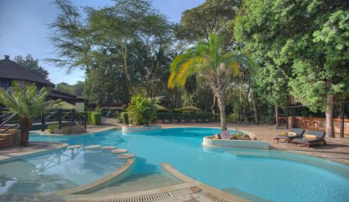 נוף, Sarova Mara Game Camp in Narok נוף, Sarova Mara Game Camp in Narok