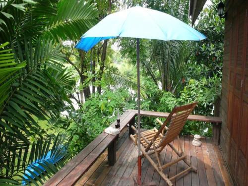 فندق بان تي وانج (Baan Tye Wang Hotel) in Pratuchai فندق بان تي وانج (Baan Tye Wang Hotel) in Pratuchai