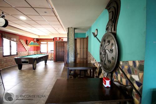 Étterem, El Rincon de Piedra in Enguidanos Étterem, El Rincon de Piedra in Enguidanos