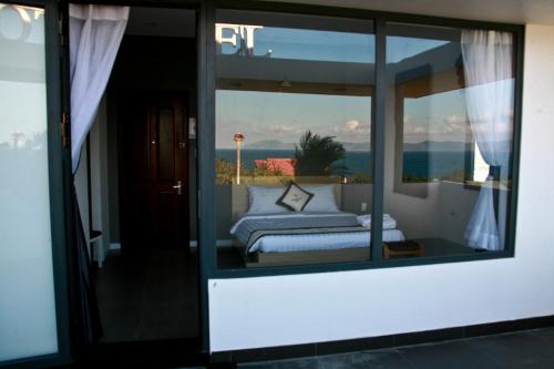 Balcony/terrace, Summering Hotel in Doc Let Balcony/terrace, Summering Hotel in Doc Let