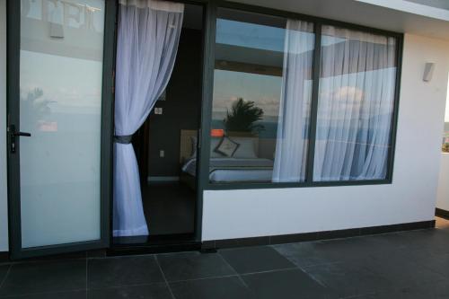 Balcony/terrace, Summering Hotel in Doc Let Balcony/terrace, Summering Hotel in Doc Let