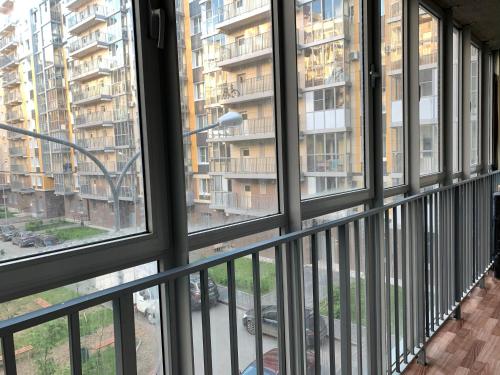 Апартаменты на Тецевскои in Kazan Апартаменты на Тецевскои in Kazan