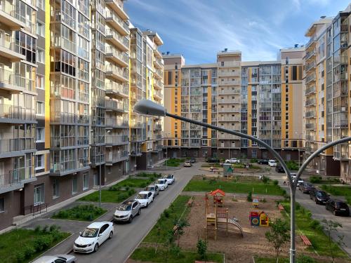 Апартаменты на Тецевскои in Kazan Апартаменты на Тецевскои in Kazan