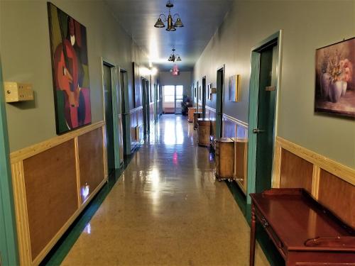 Létesítmények, Auberge La Vieille École in Sainte-Anne-Des-Monts (QC) Létesítmények, Auberge La Vieille École in Sainte-Anne-Des-Monts (QC)