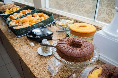 Food and beverages, Hotel Premier in Sao Luis Food and beverages, Hotel Premier in Sao Luis