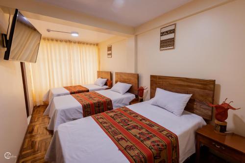 This photo about Quechua Hostal Recoleta shared on HyHotel.com