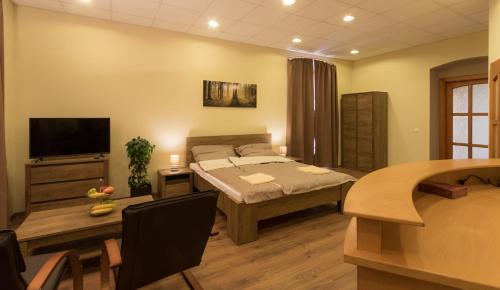 Apartmány Šetkova vila (Apartmany Setkova vila) in จินดริชูฟ ฮราเดค Apartmány Šetkova vila (Apartmany Setkova vila) in จินดริชูฟ ฮราเดค