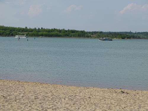 Beach, Feriendomizil am Stormthaler See, Lagovida, Leipziger Neuseenland, Großposna, Privatstrand in Grossposna Beach, Feriendomizil am Stormthaler See, Lagovida, Leipziger Neuseenland, Großposna, Privatstrand in Grossposna