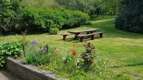 Garden, Sænehus Husmandssted in Slotslyngvej Garden, Sænehus Husmandssted in Slotslyngvej