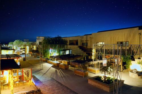 The Silk Road Inn