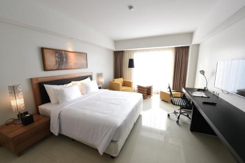Sakura Park Hotel and Residence in Deltamas Sakura Park Hotel and Residence in Deltamas