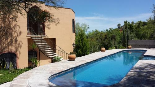 Hotel La Casa de las Tunas - Boutique Villas Xichu