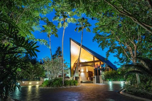 入口, 尼拉馬亞別墅和Spa酒店 (Niramaya Villas and Spa) in 波特道格拉斯南 入口, 尼拉馬亞別墅和Spa酒店 (Niramaya Villas and Spa) in 波特道格拉斯南