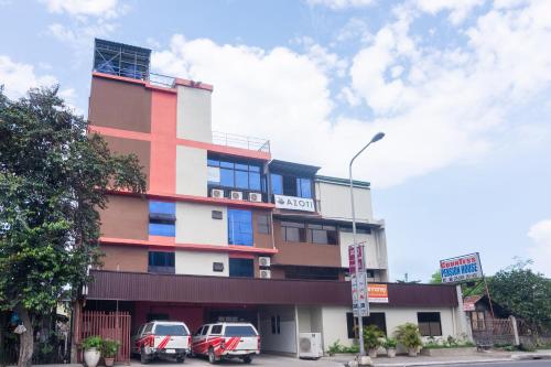 Entrance, CounTess Pension House in Liloan Entrance, CounTess Pension House in Liloan