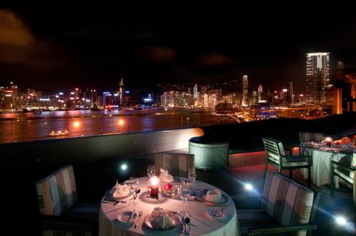 Kilátás, Harbour Plaza Metropolis in Hung Hom Kilátás, Harbour Plaza Metropolis in Hung Hom