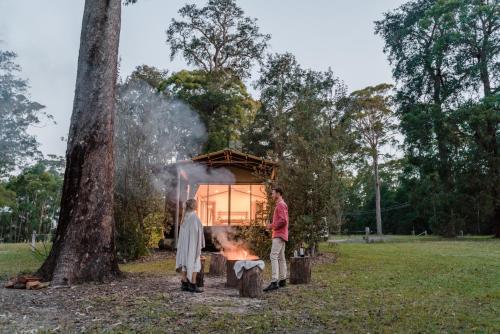 This photo about Worrowing Jervis Bay shared on HyHotel.com