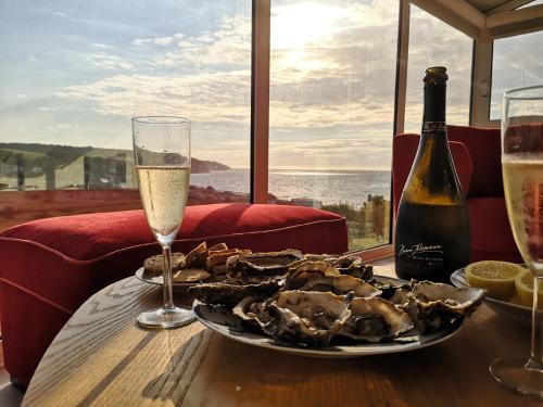 Food and beverages, Le Tableau in Hautot-sur-Mer Food and beverages, Le Tableau in Hautot-sur-Mer