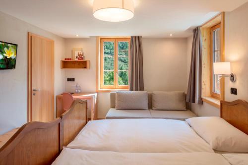 巢北達科比奇峰酒店 (Hotel Nest- und Bietschhorn) in 布拉滕 巢北達科比奇峰酒店 (Hotel Nest- und Bietschhorn) in 布拉滕