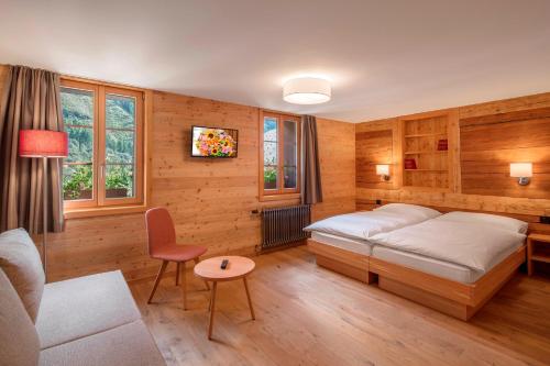 巢北達科比奇峰酒店 (Hotel Nest- und Bietschhorn) in 布拉滕 巢北達科比奇峰酒店 (Hotel Nest- und Bietschhorn) in 布拉滕
