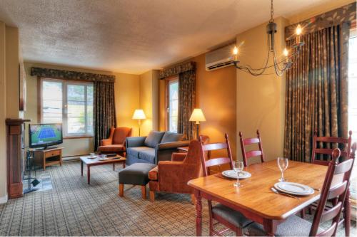 Facilities, Place Saint Bernard Mont Tremblant in Mont-Tremblant (QC) Facilities, Place Saint Bernard Mont Tremblant in Mont-Tremblant (QC)