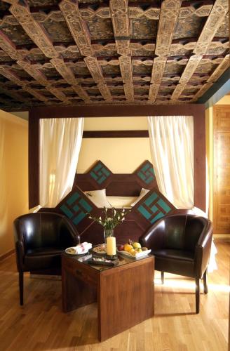 Зручності, Hotel Spa La Casa Mudejar in Сеговія Зручності, Hotel Spa La Casa Mudejar in Сеговія