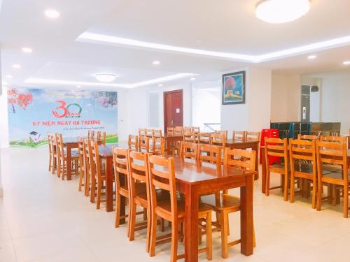 宴会場, Hai Dang Hotel in クア ロ ビーチ 宴会場, Hai Dang Hotel in クア ロ ビーチ