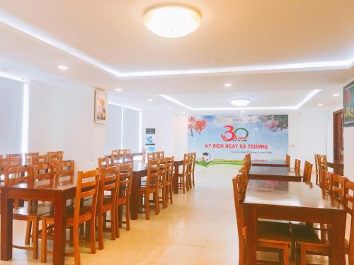宴会場, Hai Dang Hotel in クア ロ ビーチ 宴会場, Hai Dang Hotel in クア ロ ビーチ