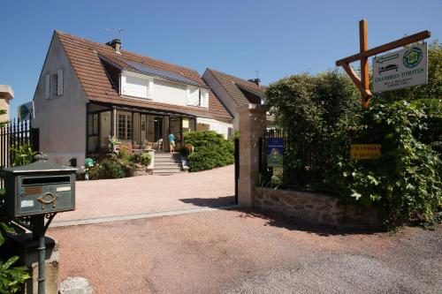 A szálláshely kívülről, Chambres d'hotes a Autun in Autun A szálláshely kívülről, Chambres d'hotes a Autun in Autun