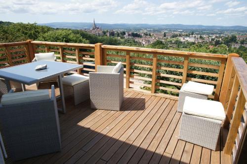 Létesítmények, Chambres d'hotes a Autun in Autun Létesítmények, Chambres d'hotes a Autun in Autun