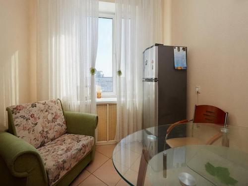 Apartment on Korablestroiteley in เกาะวาซิลิฟสกี้ Apartment on Korablestroiteley in เกาะวาซิลิฟสกี้
