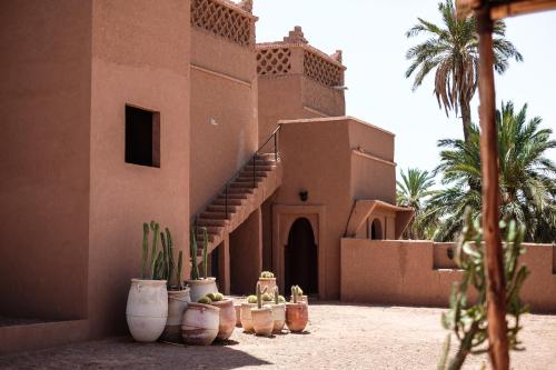 Taman, Kasbah Aitisfoul in Tagounite Taman, Kasbah Aitisfoul in Tagounite