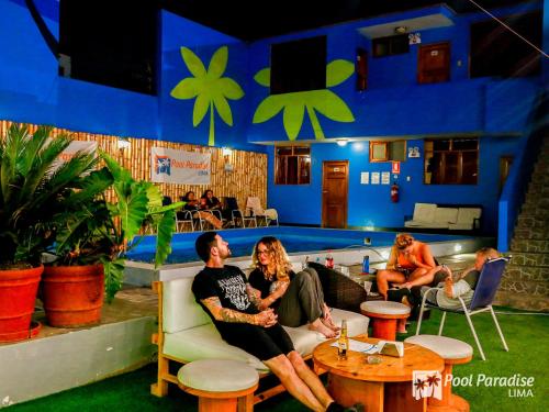 Pool Paradise Lima
Pool Paradise Lima