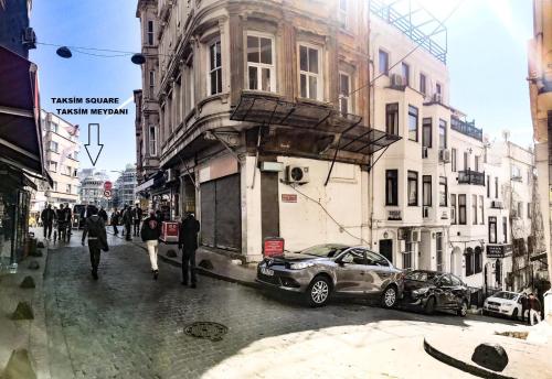 Hotel Taksim Square Seven Residence