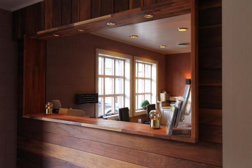 大堂, 法妮土倫酒店 (Fanitullen Hotel) in 漢斯道爾 大堂, 法妮土倫酒店 (Fanitullen Hotel) in 漢斯道爾