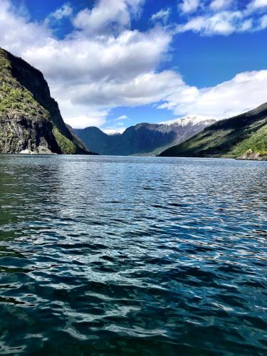 Gjørven Hytter in Flam Gjørven Hytter in Flam