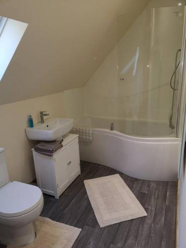 Cliff Cottage in Kyle of Lochalsh Cliff Cottage in Kyle of Lochalsh