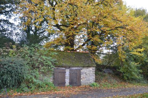 Entrada, Kerollivier in Plorec-Sur-Auguenon Entrada, Kerollivier in Plorec-Sur-Auguenon