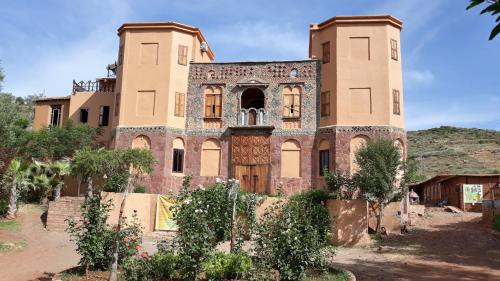Ulaz, Ecolodge Espace Tamount in Telouet Ulaz, Ecolodge Espace Tamount in Telouet
