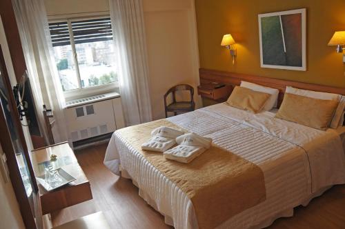 Bed, Hotel Sussex in Cordoba Bed, Hotel Sussex in Cordoba