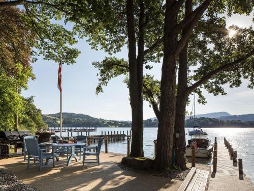 Waterhead Cottage in Ecclerigg Waterhead Cottage in Ecclerigg