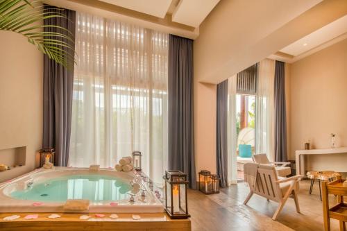 Massage, Haven Riviera Cancun Resort and SPA - All Inclusive - Adults Only in Cancun Massage, Haven Riviera Cancun Resort and SPA - All Inclusive - Adults Only in Cancun