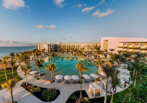 Exterior view, Haven Riviera Cancun Resort and SPA - All Inclusive - Adults Only in Cancun Exterior view, Haven Riviera Cancun Resort and SPA - All Inclusive - Adults Only in Cancun