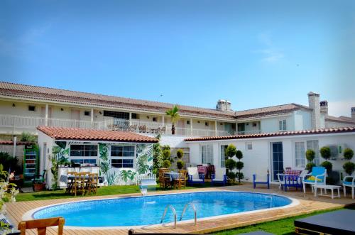 This photo about NO:26 ALACATI shared on HyHotel.com