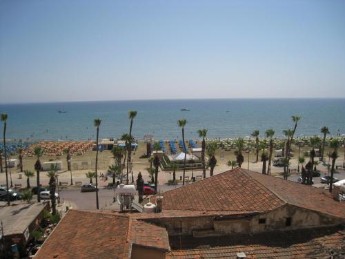 This photo about Palm Sea Beach Hotel Apartments shared on HyHotel.com