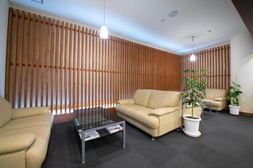 Lobby, Ninohe City Hotel in Ninohe Lobby, Ninohe City Hotel in Ninohe
