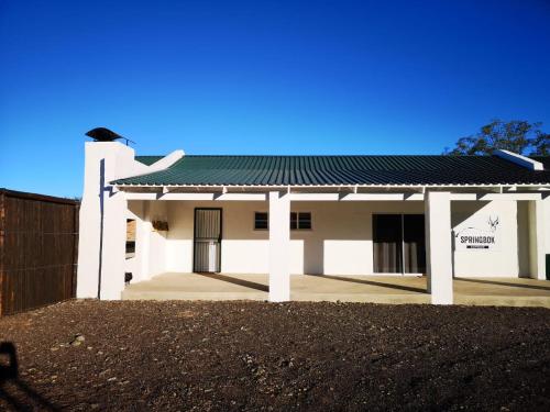 Exterior view, Kransplaas - Springbok Cottage in Kransplaas Exterior view, Kransplaas - Springbok Cottage in Kransplaas