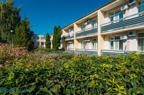 Sanatoriy Dubki in Undory Sanatoriy Dubki in Undory