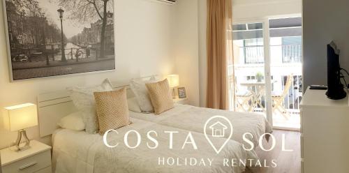 LA CARIHUELA TORREMOLINOS- STUDIO 1- COSTA SOL HOLIDAY RENTALS