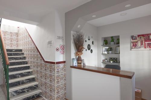 Hall, Hostal Guerra in Marbella Hall, Hostal Guerra in Marbella