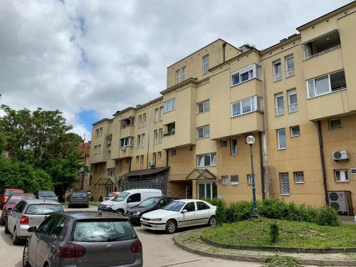 A szálláshely kívülről, Apartment TEATAR Tuzla in Tuzla A szálláshely kívülről, Apartment TEATAR Tuzla in Tuzla